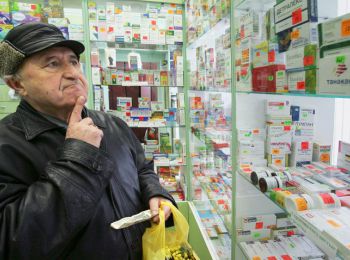 глава крыма потребовал уволить руководителя аптечной сети из-за нехватки лекарств