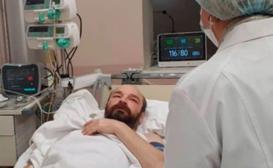 Выжившего в Охотском море Пичугина приговорили к трем годам принудительных работ