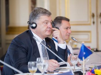 порошенко внес в раду закон о прекращении действия договора о дружбе с рф