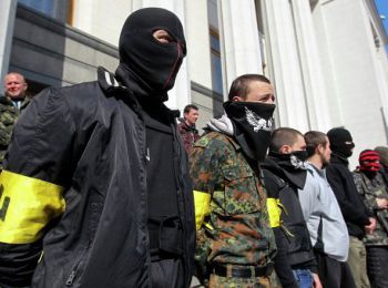 путин: поддержка русофобии на украине грозит катастрофой