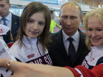 путин: на развитие российского спорта до 2020 года будет выделено более 73 млрд рублей