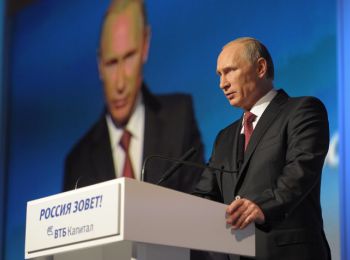 путин заявил о достижении пика экономического кризиса в россии