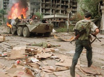чеченцы внесли в госдуму предложение сажать на 25 лет родственников боевиков