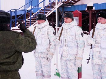 интересы рф в арктике будут защищать мотострелковые бригады российских войск