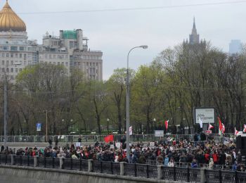 оппозиционеры выйдут на митинг 1 марта в москве с обвинениями к властям из-за кризиса