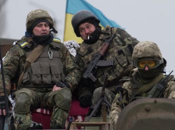 на украине началась шестая волна мобилизации: армии нужно 50 тыс человек