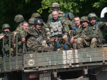 киев заявил о переходе на сторону ополченцев 8 тыс украинских силовиков