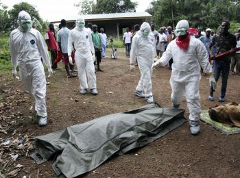 первый европеец умер от лихорадки эбола