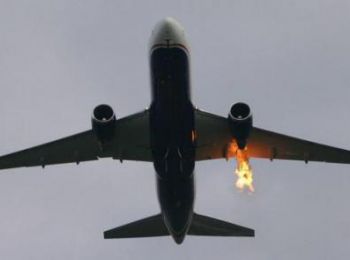 авторов рейтинга авиабезопасности не пугают горящие самолеты