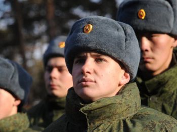 более 150 тысяч призывников пополнили ряды российской армии в осенний призыв