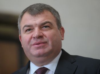 бывшего министра обороны анатолия сердюкова взяли на работу в «ростехнологии»