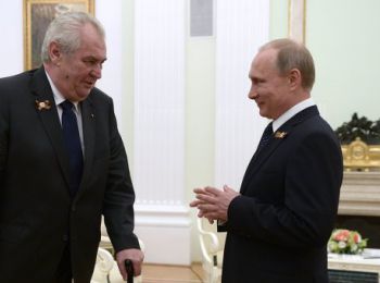 президент чехии прогнозирует отмену антироссийских санкций до конца года