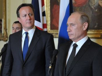 кэмерон обещает отменить санкции, если путин изменит позицию по украине