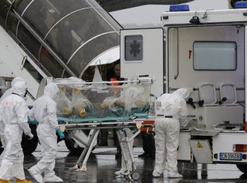 россия выделяет $20 млн на борьбу с эболой