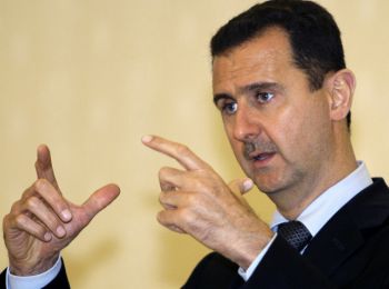 асад обвинил запад в попытках ослабить россию с помощью кризиса в сирии и на украине