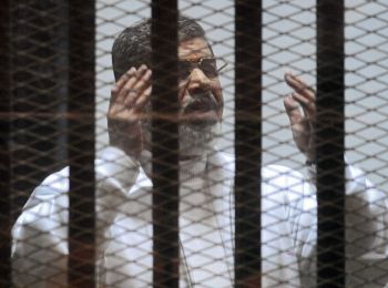 каирский суд вынес смертный приговор экс-президенту египта мухаммеду мурси