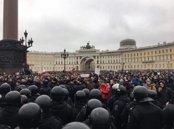 Почему Санкт-Петербург «самый цивилизованный» город