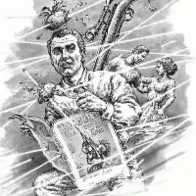 БЕЗУМНЫЙ СНАЙПЕР - Совершенно Секретно