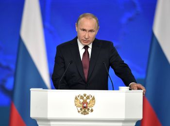 российский лидер потребовал снизить давление на бизнес
