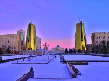 столица казахстана переименована в нурсултан