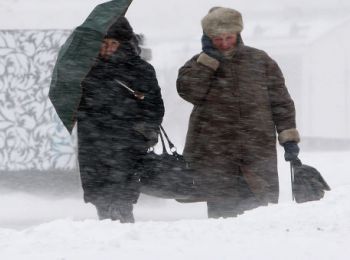 в москве объявлен “оранжевый” уровень опасности из-за вероятности стихийных бедствий