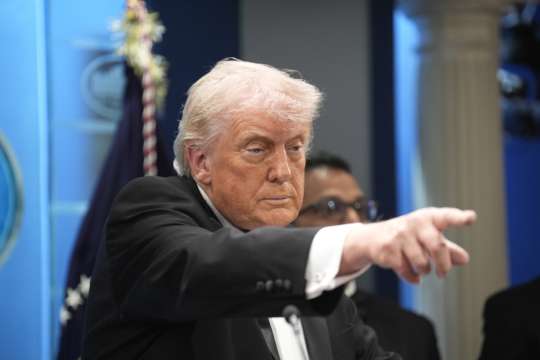 Axios: Трамп может отдать приказ о возобновлении войны с Ираном
