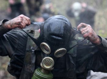 глава днр: армия украины применила химическое оружие