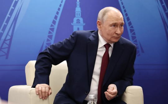 Встречи не будет: Путин ответил на открытое письмо Зеленского
