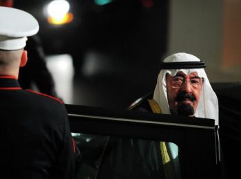 цены на нефть подскочили после новости о смерти короля саудовской аравии