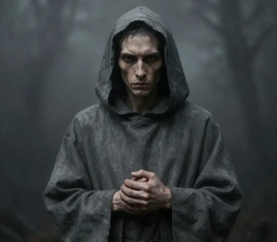 СЕРЫЙ МОНАХ - Совершенно Секретно