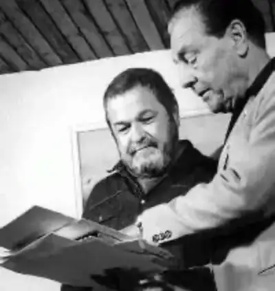 НЕУГОМОННЫЙ БАРОН - Совершенно Секретно