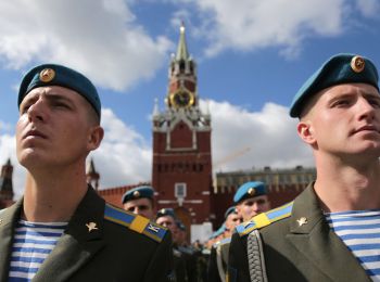 в десантные войска россии отправили офицеров-психологов
