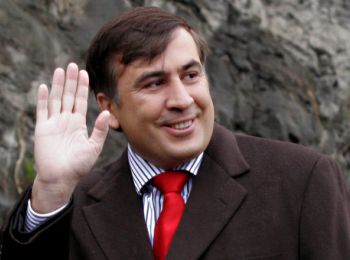 саакашвили объявлен в розыск