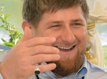 кадыров: чеченские силовики готовы стать спецотрядом путина