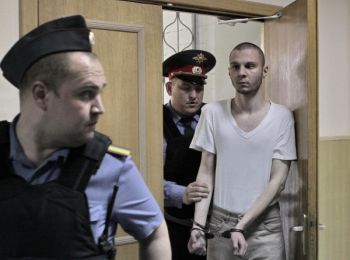 фигуранту «болотного дела» акименкову отменили продление ареста