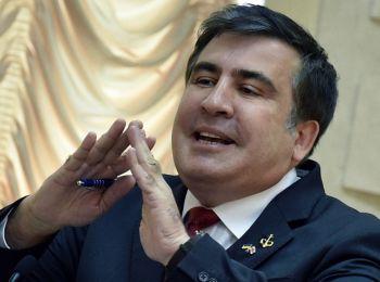 саакашвили готовит митинг против итогов выборов в одессе