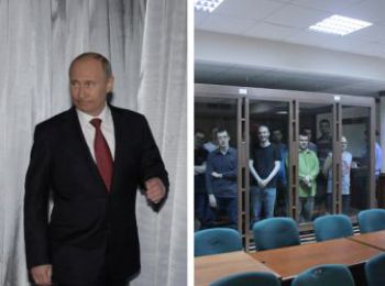 Кого освободит Владимир Путин?