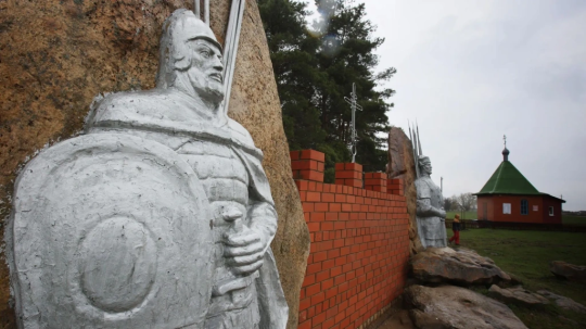 КАК БУДЕТ НАКАЗАНО МОШЕННИЧЕСТВО НА ВОИНСКОМ МЕМОРИАЛЕ В ОРЛЕ? - Совершенно Секретно