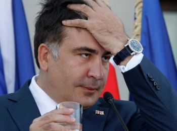 саакашвили грозит до пяти лет тюрьмы