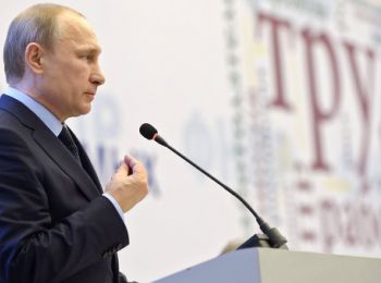 путин пообещал: российской экономике не грозит коллапс