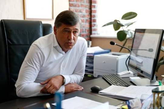 КАЛИНИНГРАДСКАЯ «СИСТЕМА КУРОВСКОГО» - Совершенно Секретно