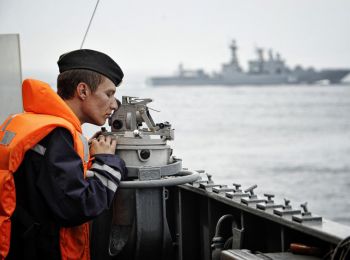 ракетный крейсер «москва» отправился на российско-китайские учения в средиземное море