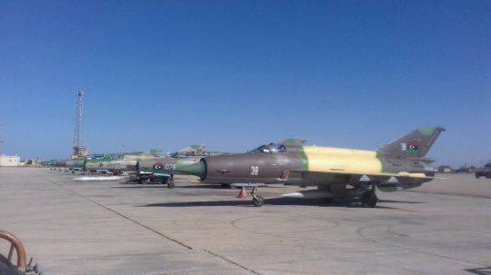 Кютер поддержал РФ после публикации командованием США фейковых снимков МиГ-29