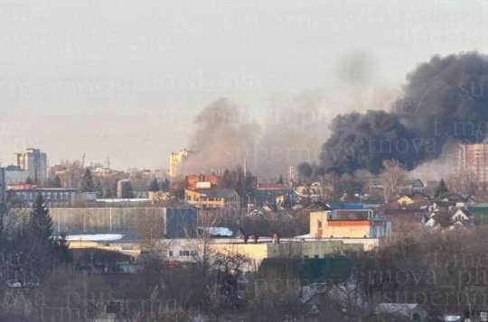 6 человек погибли, 37 получили ранения в результате ракетного удара по Брянску