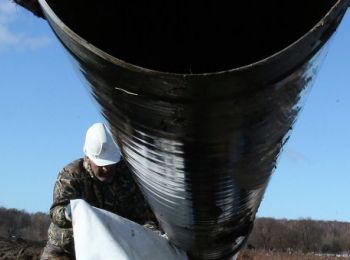 «газпром» отказался строить газопровод в крым