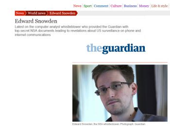Сноуден: не первый, и вряд ли последний