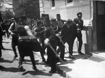 Гаврило Принцип: убийство эрцгерцога Франца Фердинанда в Сараево
