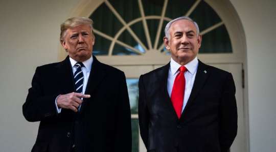 Axios: Трамп нецензурно отчитал Нетаньяху по телефону из-за обстрелов Ливана и срыва перемирия