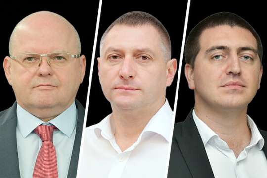 ФСБ задержала вице-мэра Сочи и ещё двух чиновников администрации города по делу о взятке