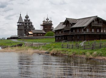 Борделей в &quot;Кижах&quot; не будет? 